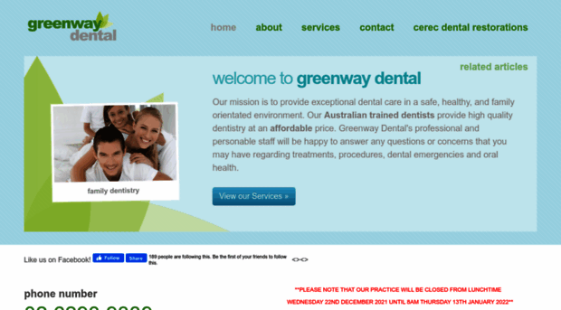 greenwaydental.com.au