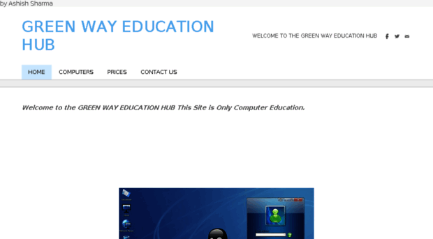 greenwayeducationhub.weebly.com