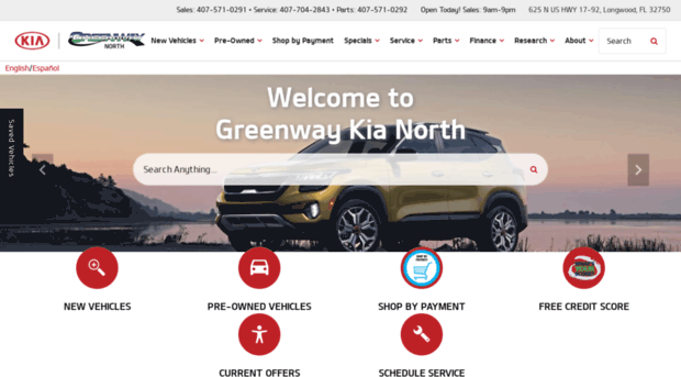 greenwaykianorth.com