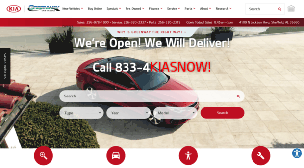 greenwaykiashoals.com