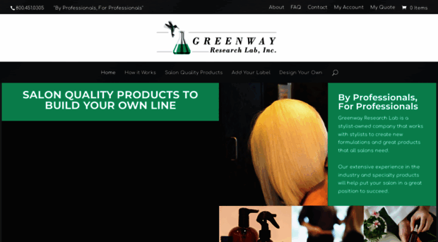 greenwaylab.com