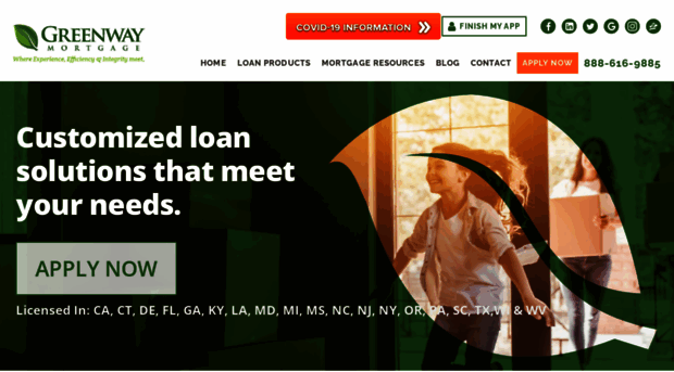 greenwaylending.com