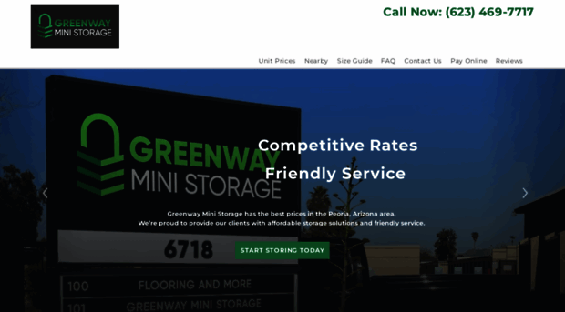 greenwayministorage.com