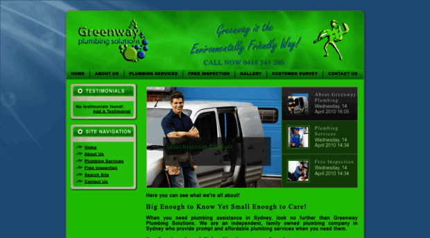 greenwayplumbing.com.au