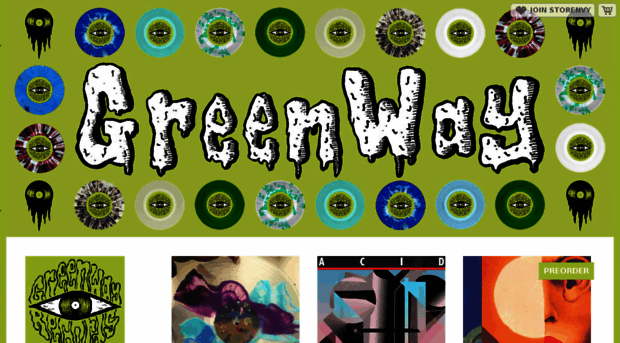 greenwayrecords.storenvy.com