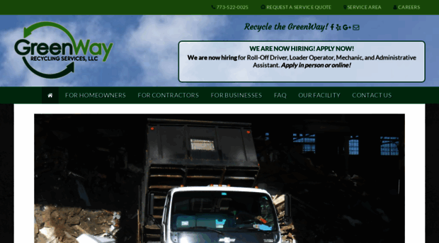 greenwayrecycles.com