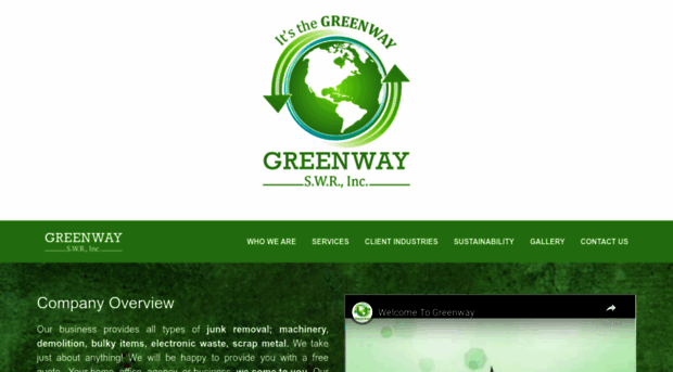 greenwayrecyclinginc.com
