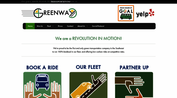 greenwayrides.com