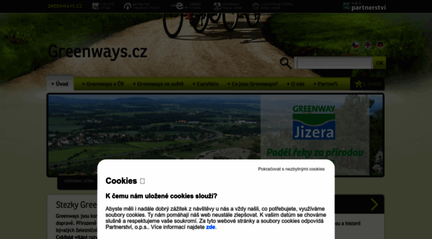 greenways.cz