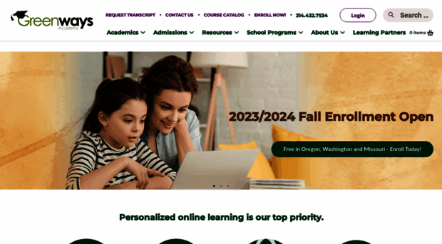 greenwaysacademy.com