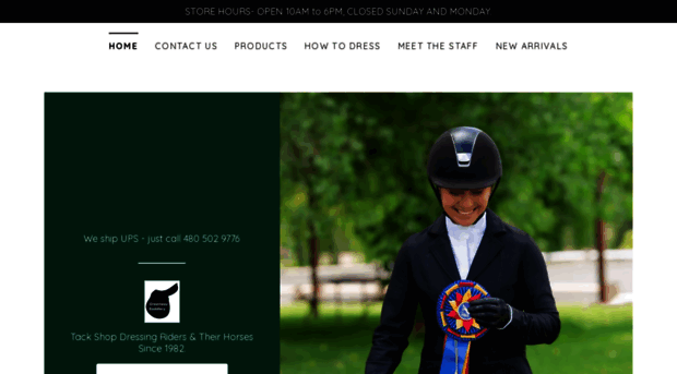 greenwaysaddlery.com