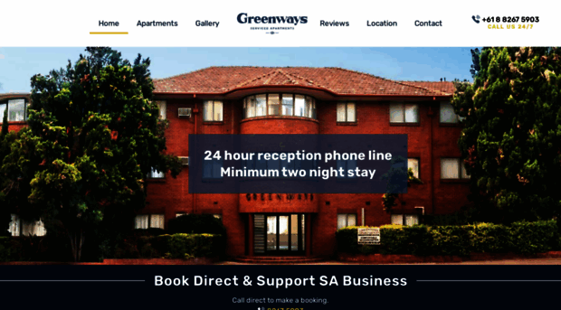 greenwaysapartments.com.au