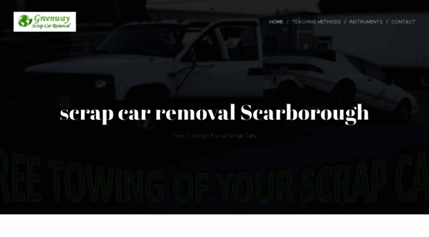 greenwayscarscrap.webnode.com