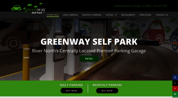 greenwayselfpark.com