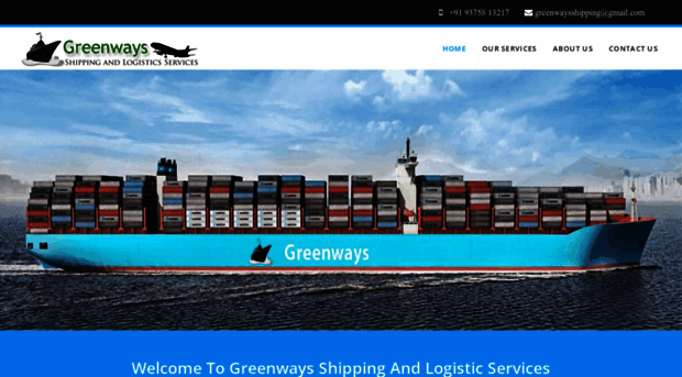 greenwaysshipping.com