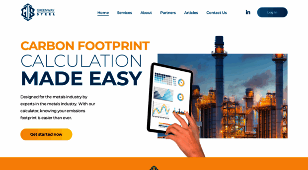 greenwaysteel.com