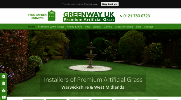 greenwayuk.co.uk