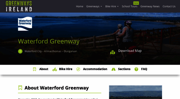 greenwaywaterfordbikehire.ie