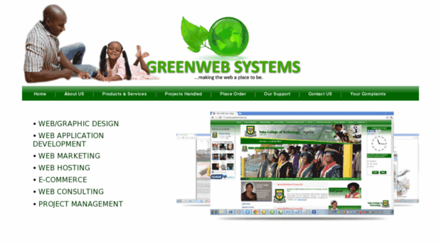 greenweb-systems.com