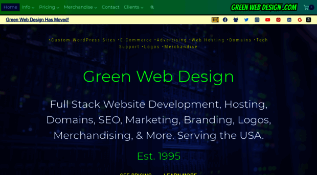 greenwebdesign.com