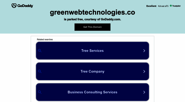 greenwebtechnologies.co