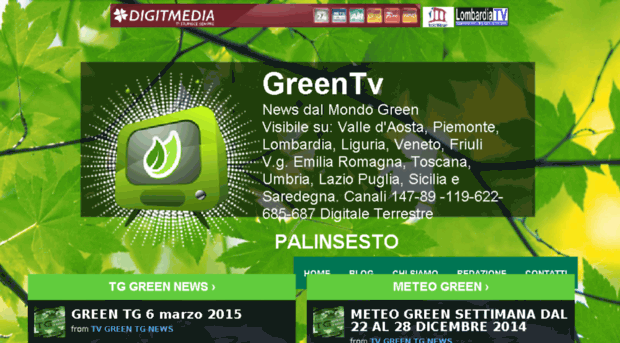 greenwebtv.com