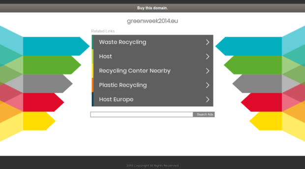 greenweek2014.eu