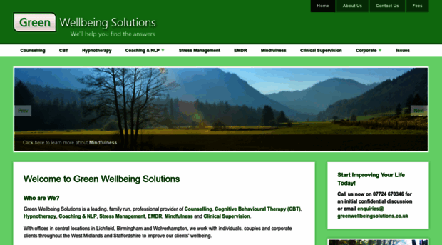 greenwellbeingsolutions.co.uk