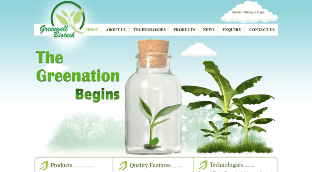 greenwellbiotech.in