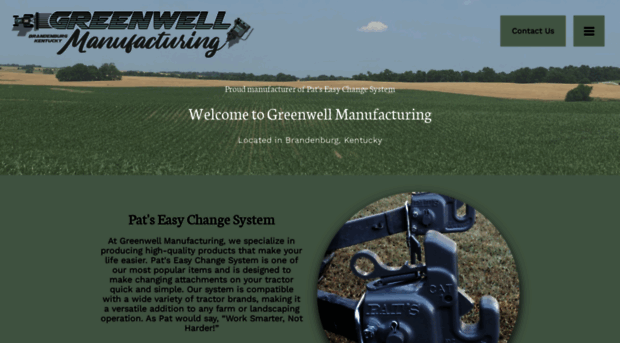 greenwellmfg.com