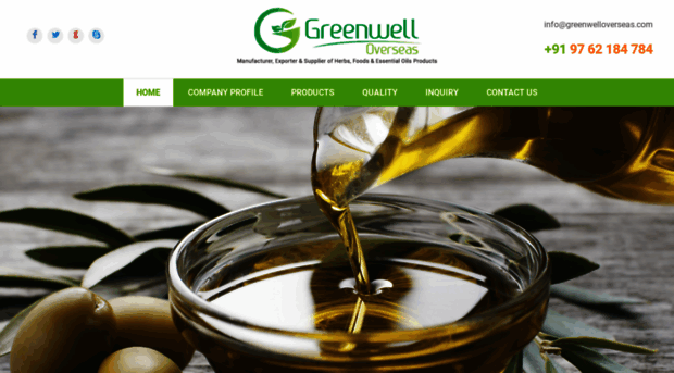 greenwelloverseas.com