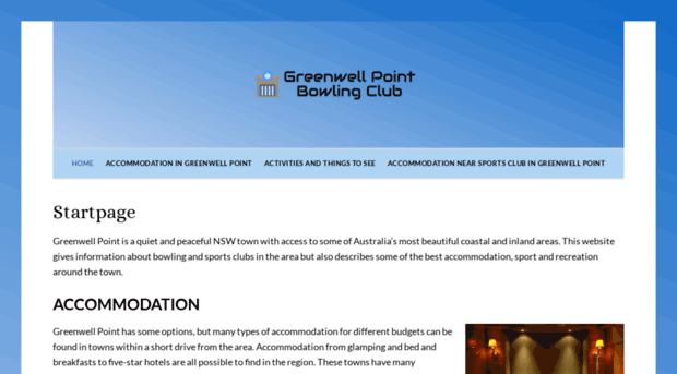 greenwellpointbowlingclub.com.au