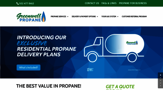 greenwellpropane.com