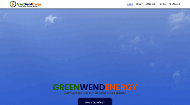 greenwendenergy.com