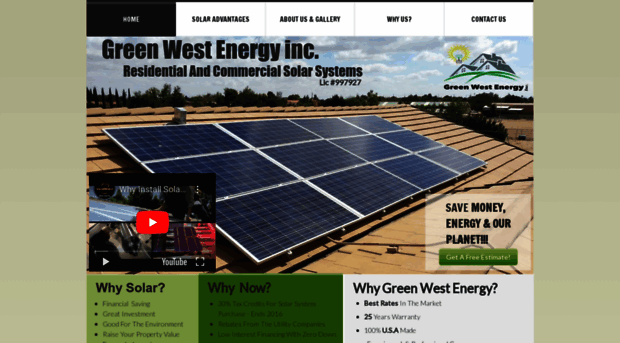 greenwestenergy.com