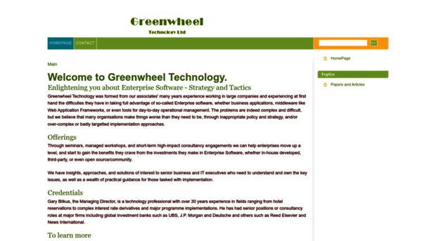 greenwheel.com