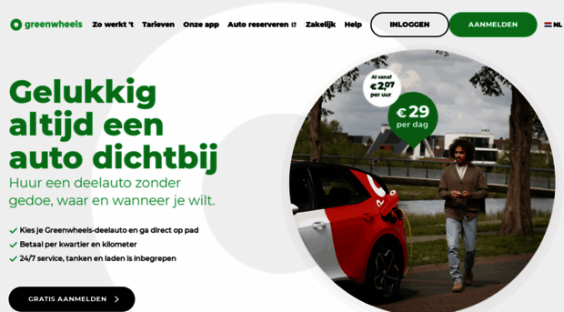 greenwheels.com