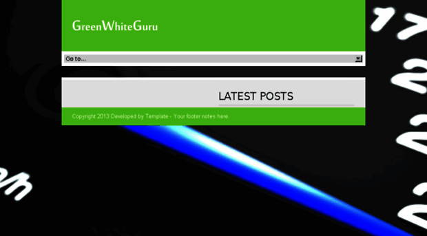 greenwhiteguru.com
