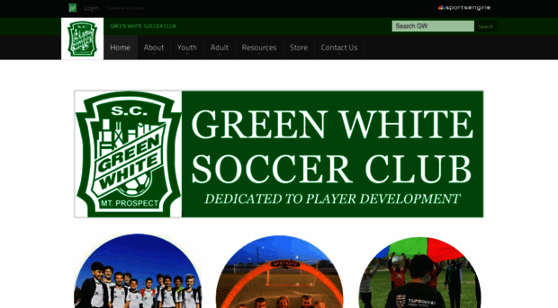 greenwhitesoccer.org