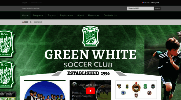 greenwhitesoccer.sportngin.com