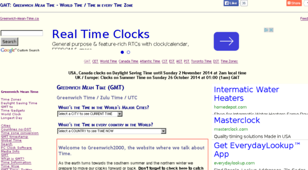 greenwich-mean-time.ca