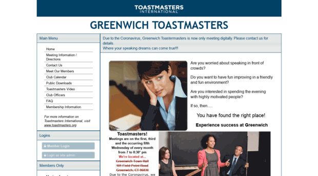 greenwich.toastmastersclubs.org