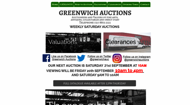 greenwichauctions.co.uk