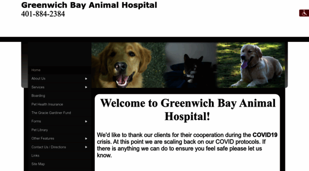 greenwichbayanimalhospital.com