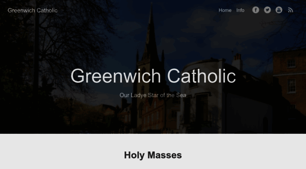 greenwichcatholic.org