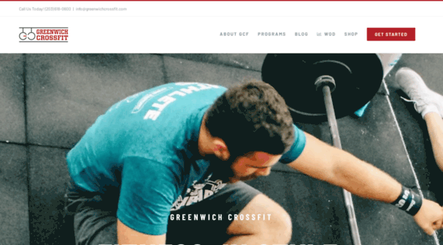 greenwichcrossfit.com