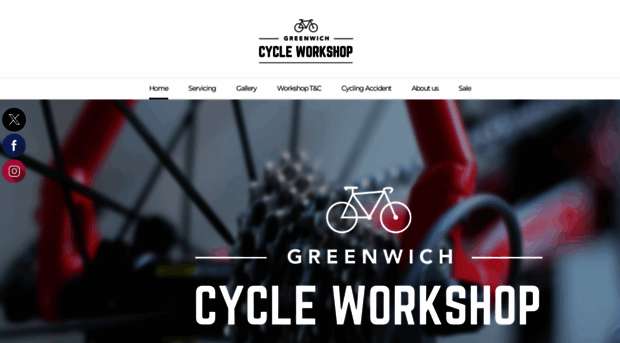 greenwichcycleworkshop.co.uk