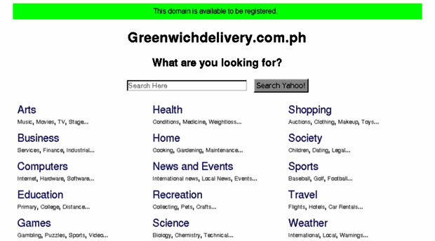 greenwichdelivery.com.ph