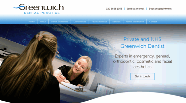 greenwichdental.uk