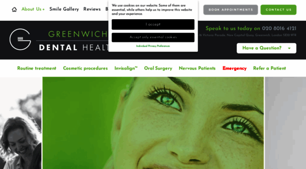 greenwichdentalhealth.co.uk